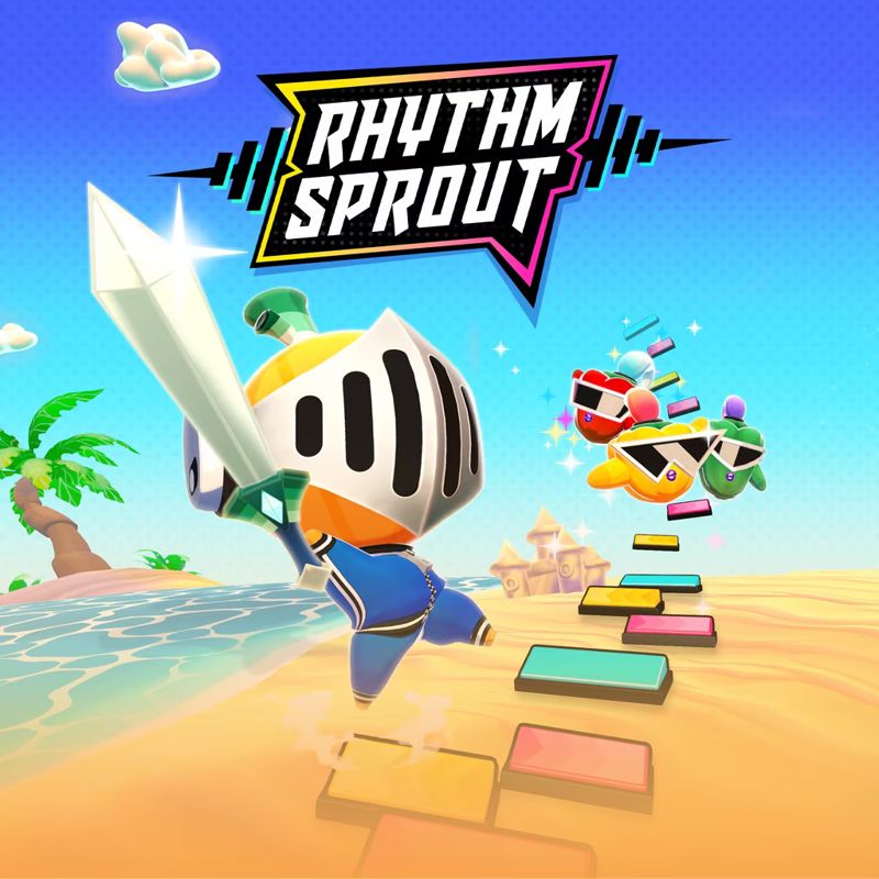 Rhythm Sprout - PS5