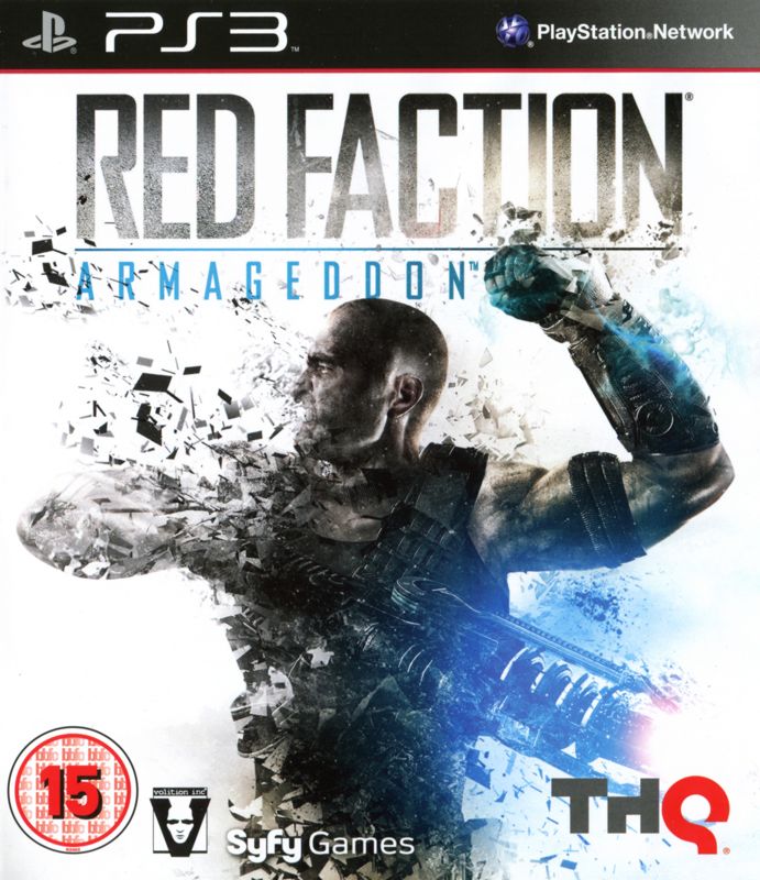 Red Faction: Armageddon - PS3