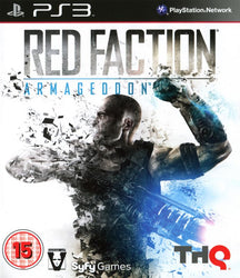 Red Faction: Armageddon - PS3