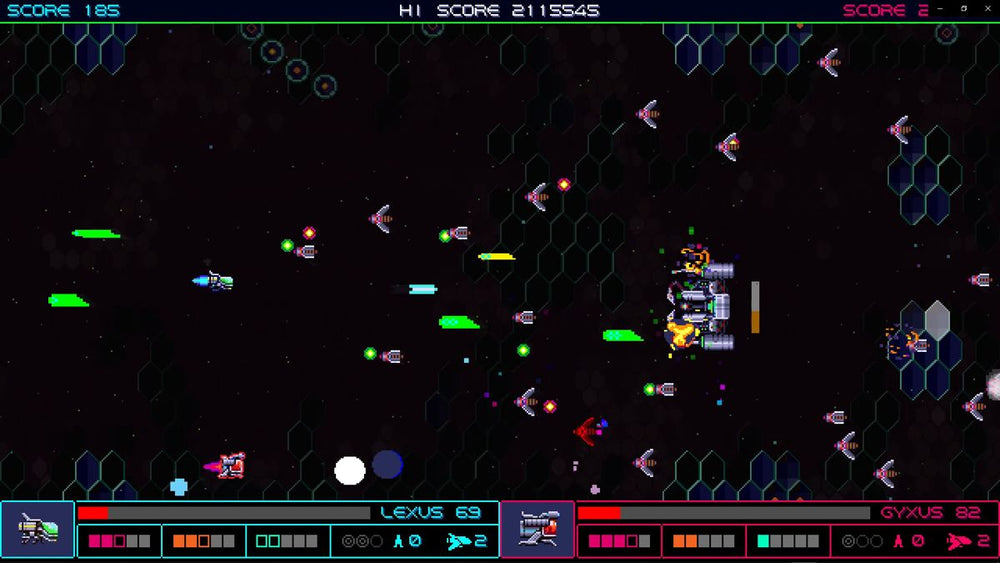 Galactic Wars EX - PS5