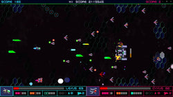 Galactic Wars EX - PS5