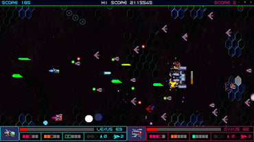 Galactic Wars EX - PS5