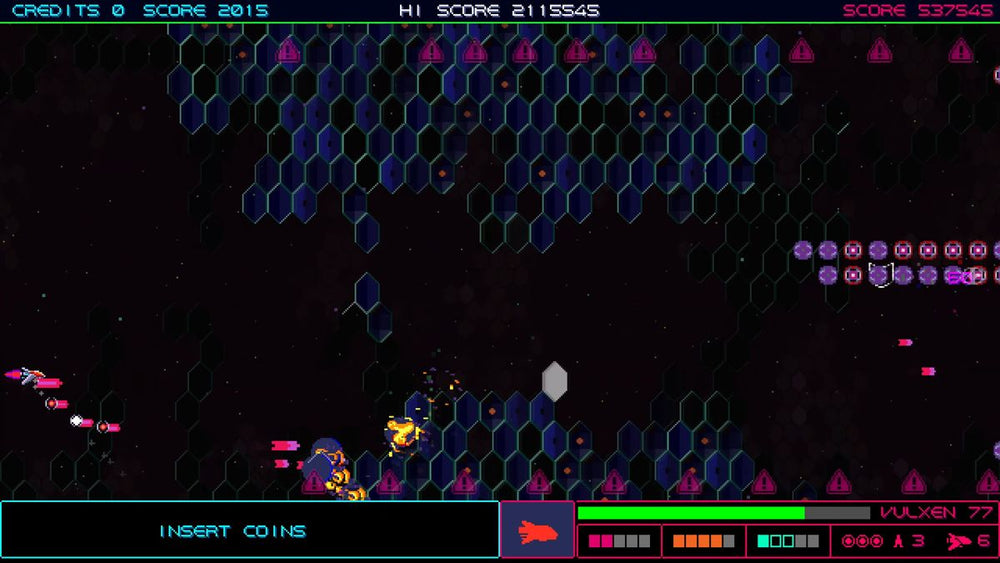 Galactic Wars EX - PS5