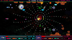 Galactic Wars EX - PS5