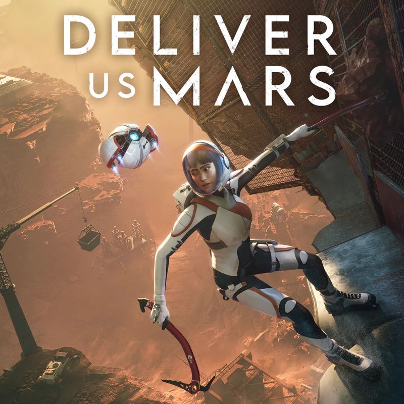Deliver Us Mars - PS5