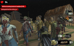 The Walking Zombie II - PS5