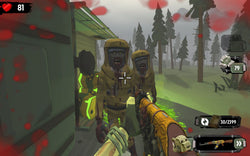 The Walking Zombie II - PS5