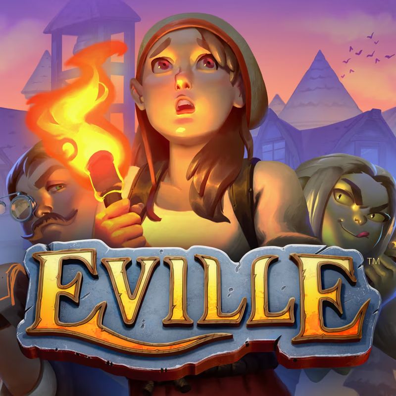 Eville - PS5