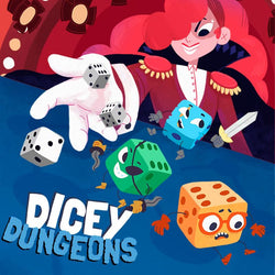 Dicey Dungeons - PS5