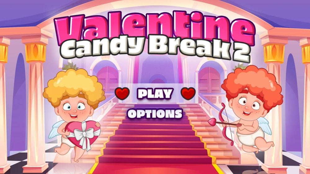 Valentine Candy Break 2 - PS5