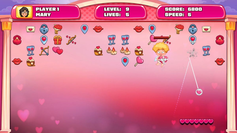 Valentine Candy Break 2 - PS5