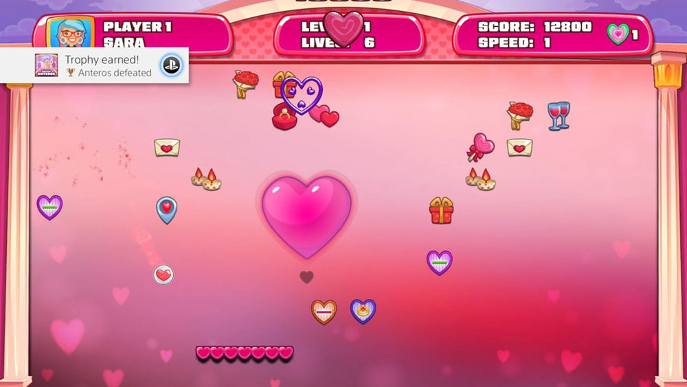 Valentine Candy Break 2 - PS5