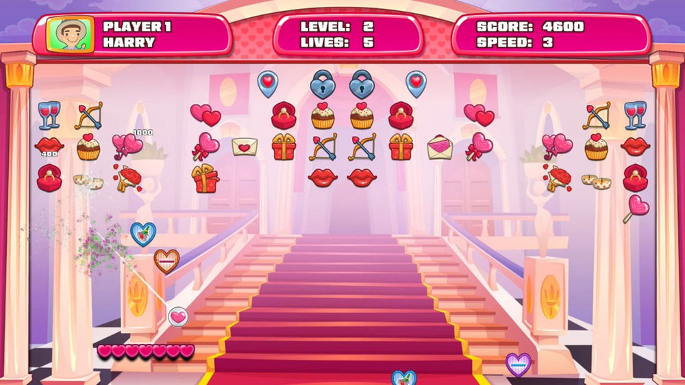 Valentine Candy Break 2 - PS5