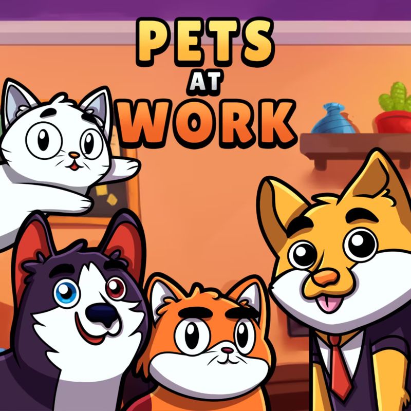 Pets at Work - PS5