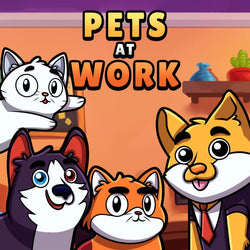 Pets at Work - PS5