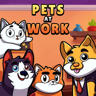 Pets at Work - PS5