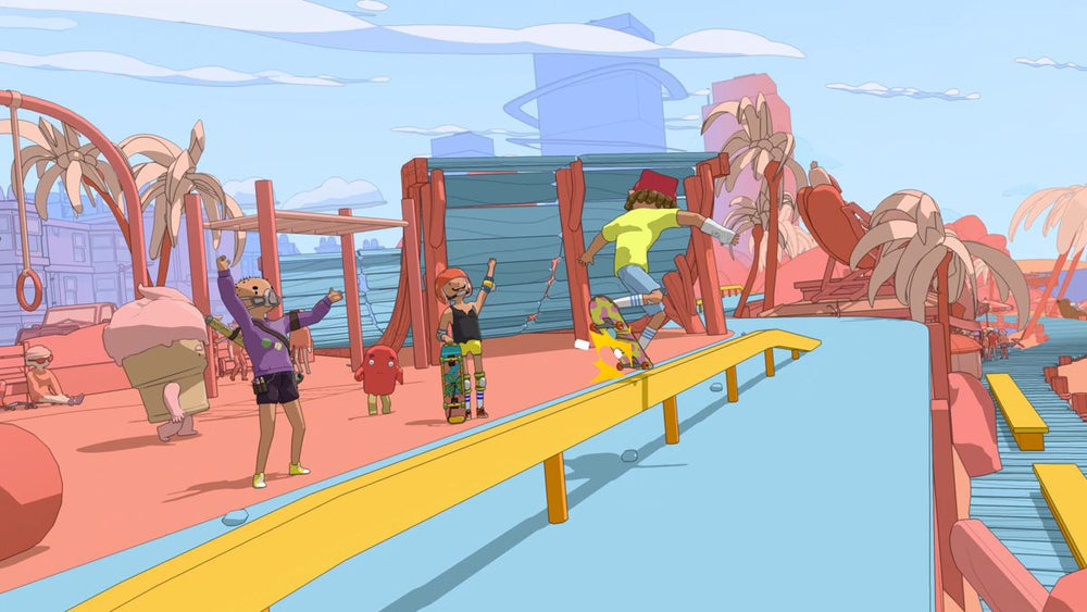 OlliOlli World - PS5