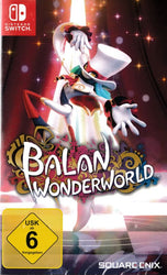 Balan Wonderworld - Switch
