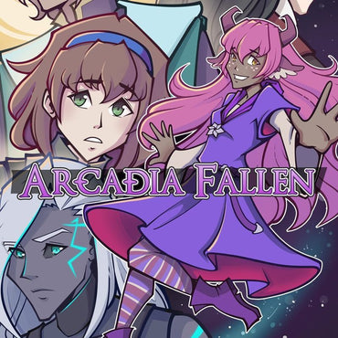 Arcadia Fallen - PS5
