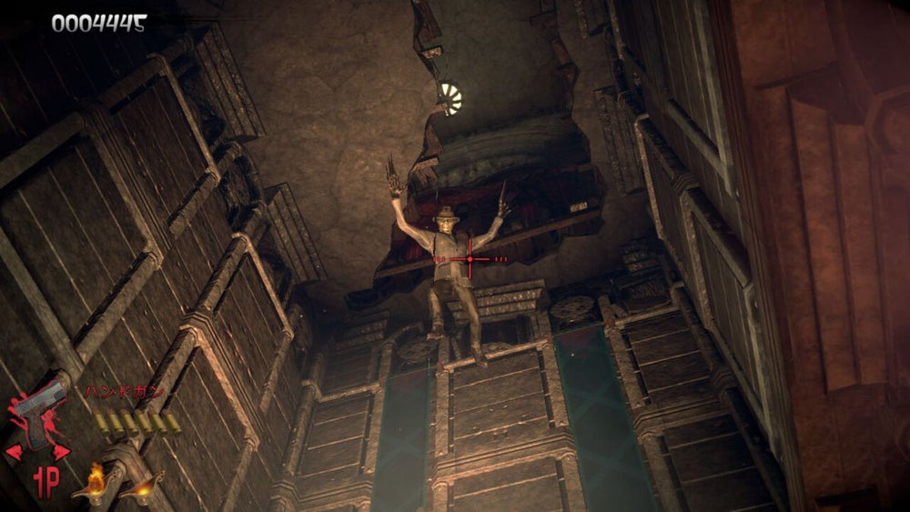 The House of the Dead: Remake - Switch