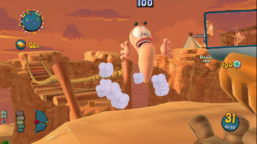Worms: Ultimate Mayhem - PS3