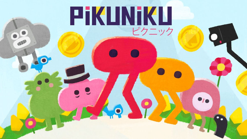 Pikuniku - Switch