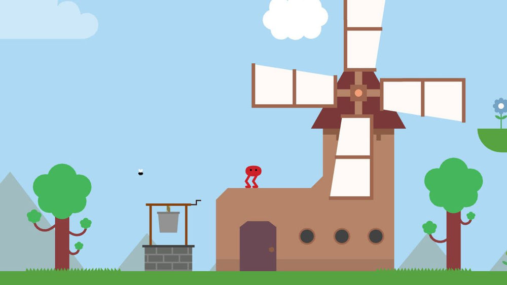 Pikuniku - Switch