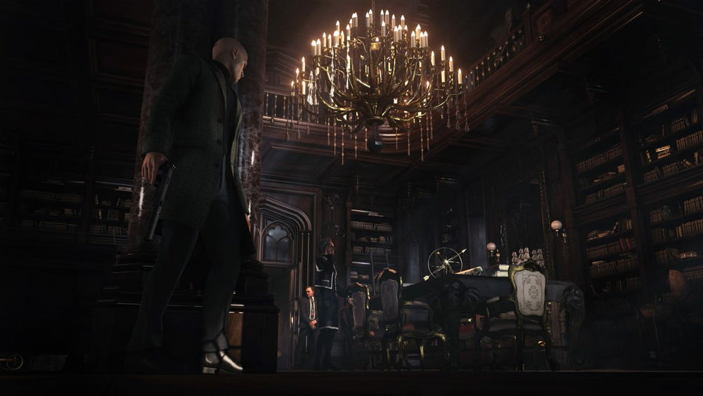 Hitman Trilogy - PS5