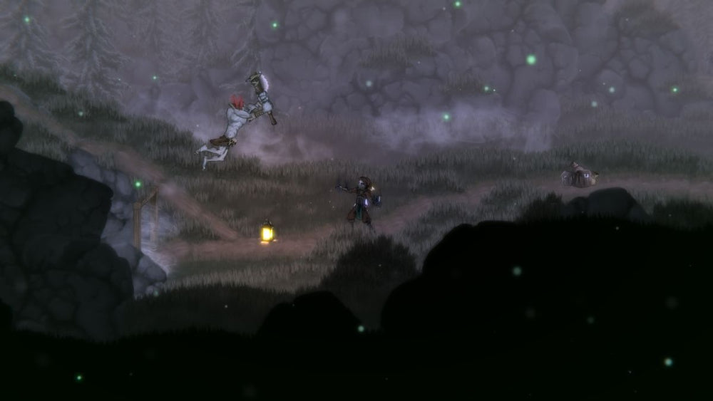 Salt and Sacrifice - Switch