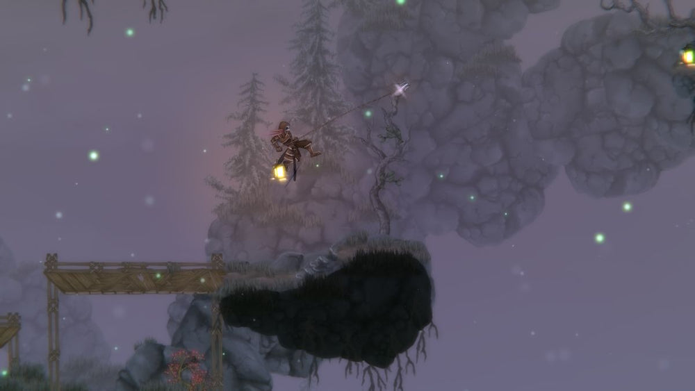 Salt and Sacrifice - Switch