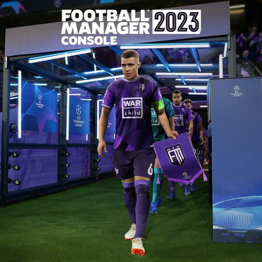 Football Manager 2023 - PS5