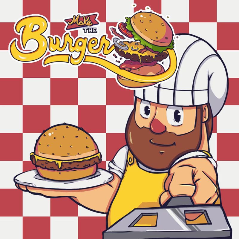 Make the Burger - PS5