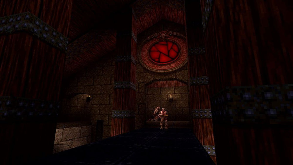 Quake - Switch