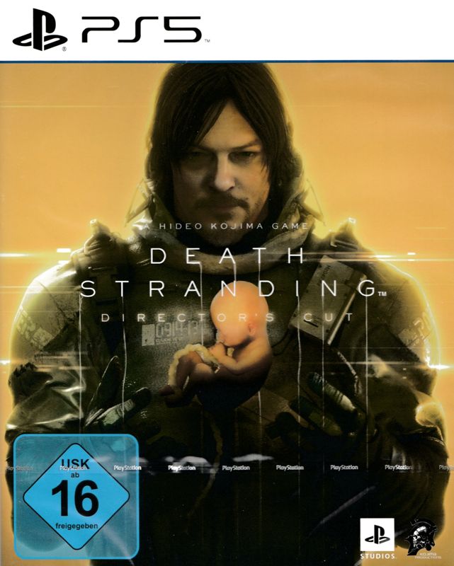 Death Stranding: Director's Cut - PS5