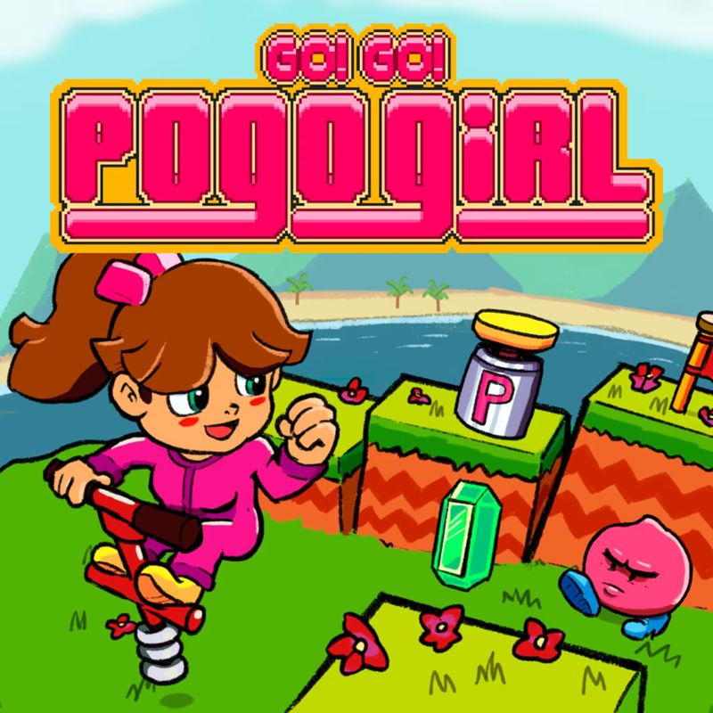 Go! Go! PogoGirl - PS5