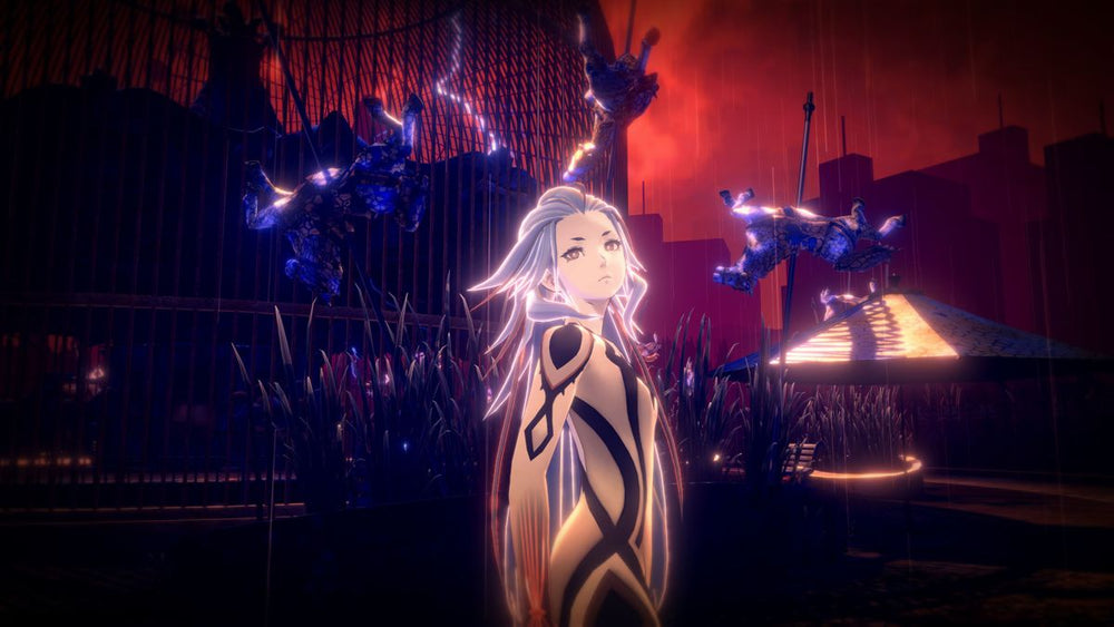 AI: The Somnium Files - PS4