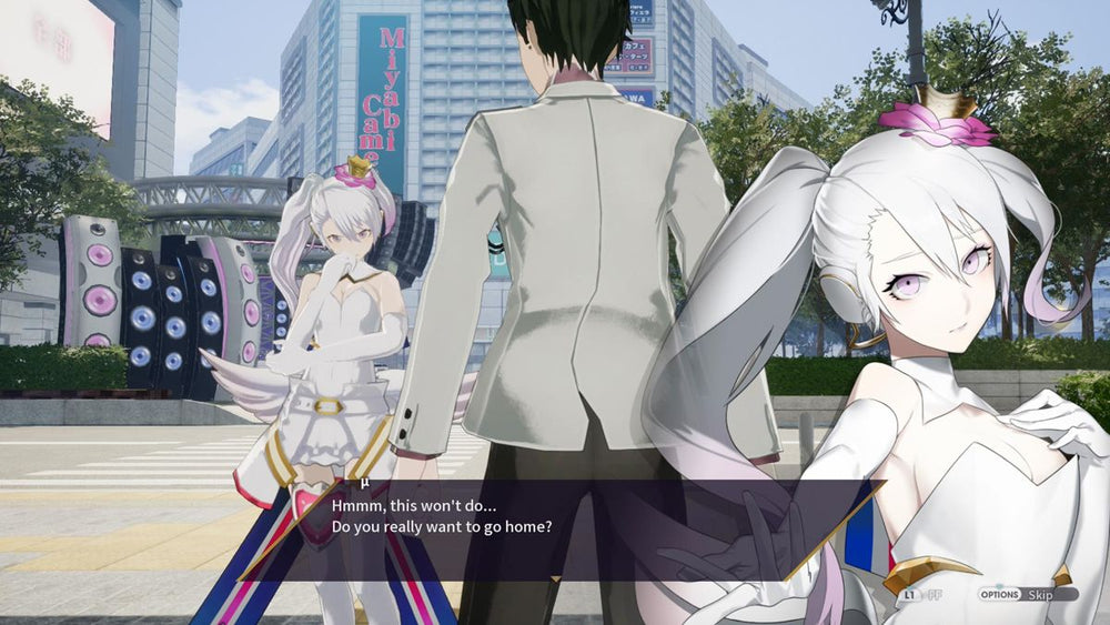 The Caligula Effect: Overdose - PS4