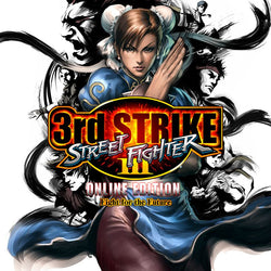 Street Fighter III: 3rd Strike - PS3