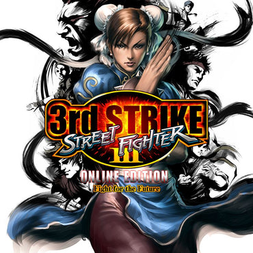 Street Fighter III: 3rd Strike - PS3