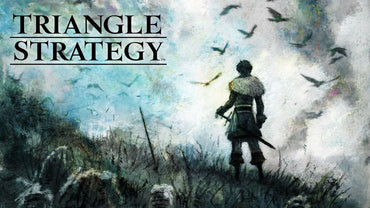 Triangle Strategy - Switch