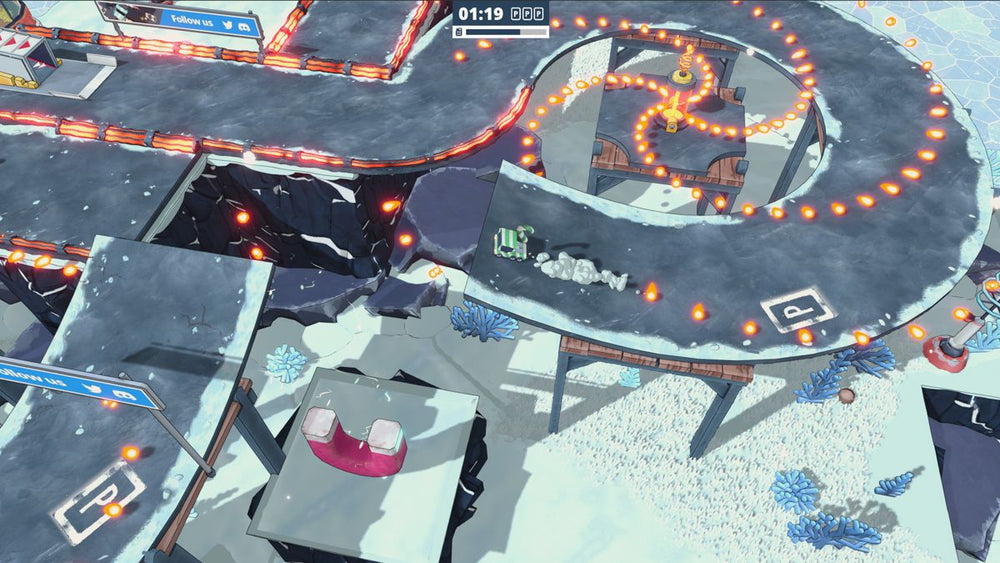 You Suck at Parking - Switch