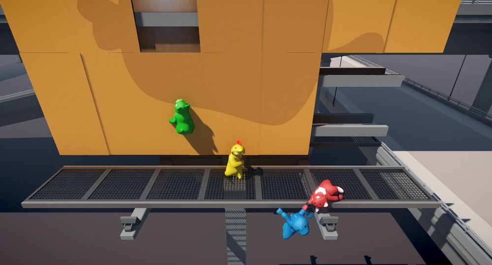 Gang Beasts - Switch