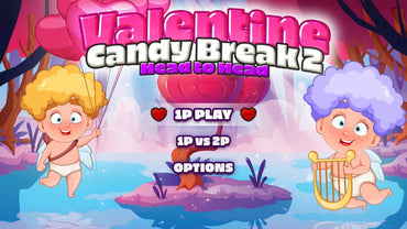 Valentine Candy Break 2: Head to Head - PS5