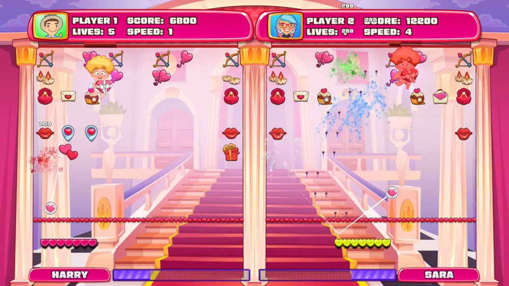 Valentine Candy Break 2: Head to Head - PS5