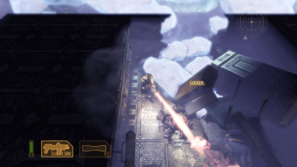 Alien Breed 3: Descent - PS3