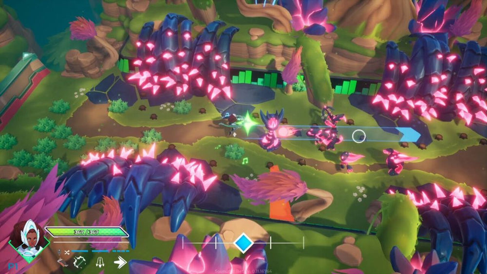 Soundfall - PS5