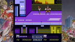 Double Dragon II: The Revenge - Switch