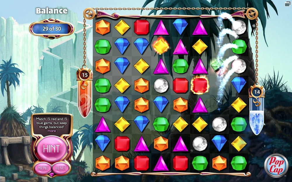 Bejeweled 3 - PS3