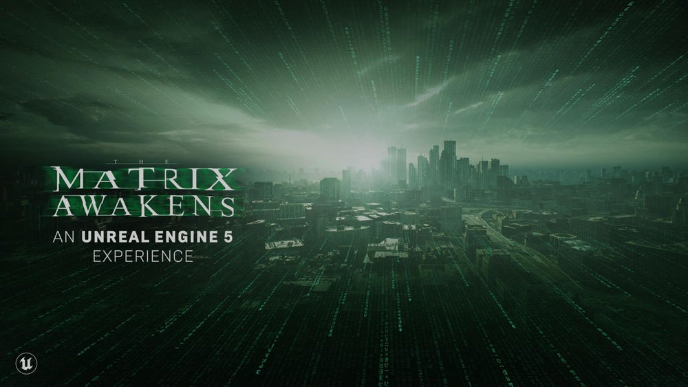 The Matrix Awakens - PS5