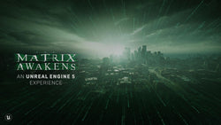 The Matrix Awakens - PS5
